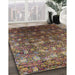 Machine Washable Industrial Modern Brown Rug in a Family Room, wshurb1533