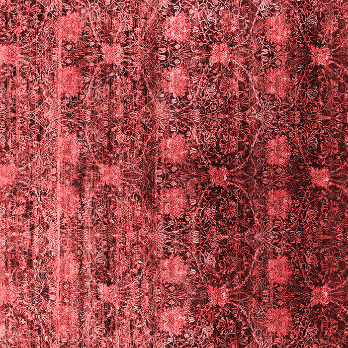 Oriental Red Industrial Rug, urb1536red