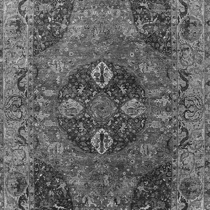 Oriental Gray Industrial Rug, urb1538gry