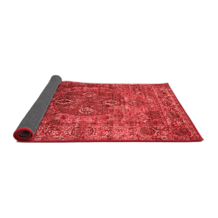Oriental Red Industrial Area Rugs