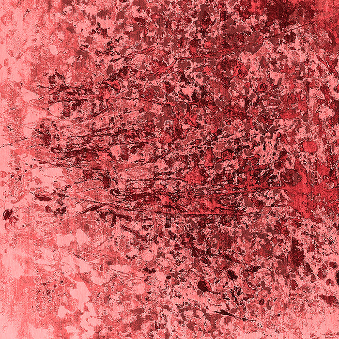 Oriental Red Industrial Rug, urb1540red