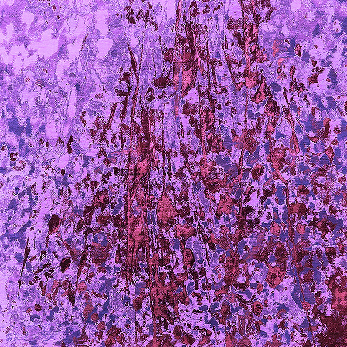 Oriental Purple Industrial Rug, urb1540pur