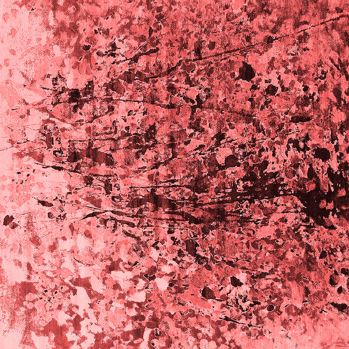 Oriental Red Industrial Rug, urb1541red