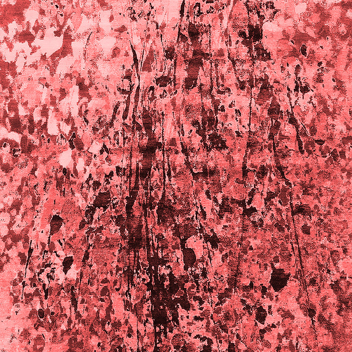 Oriental Red Industrial Area Rugs