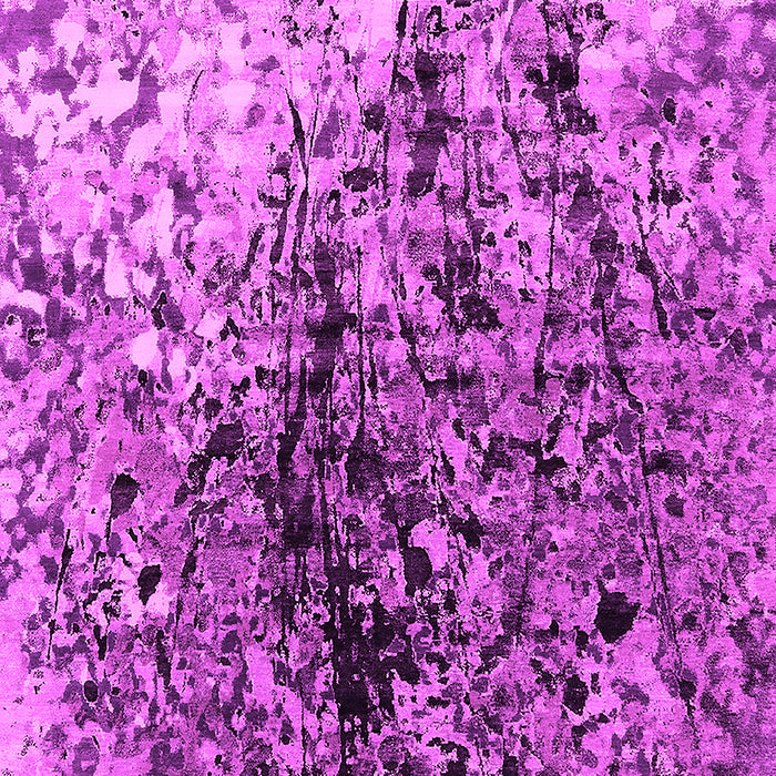 Oriental Pink Industrial Rug, urb1541pnk