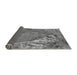 Sideview of Oriental Gray Industrial Rug, urb1542gry