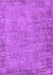 Oriental Purple Industrial Rug, urb1544pur