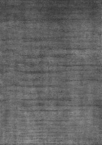 Oriental Gray Industrial Rug, urb1553gry