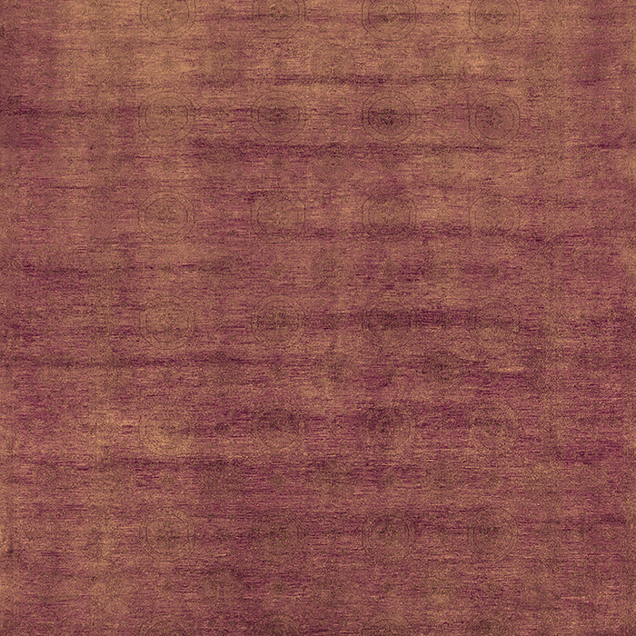 Oriental Orange Industrial Rug, urb1553org