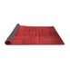 Oriental Red Industrial Area Rugs