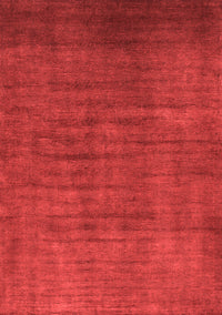 Oriental Red Industrial Rug, urb1553red