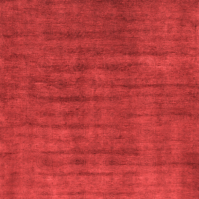 Oriental Red Industrial Area Rugs