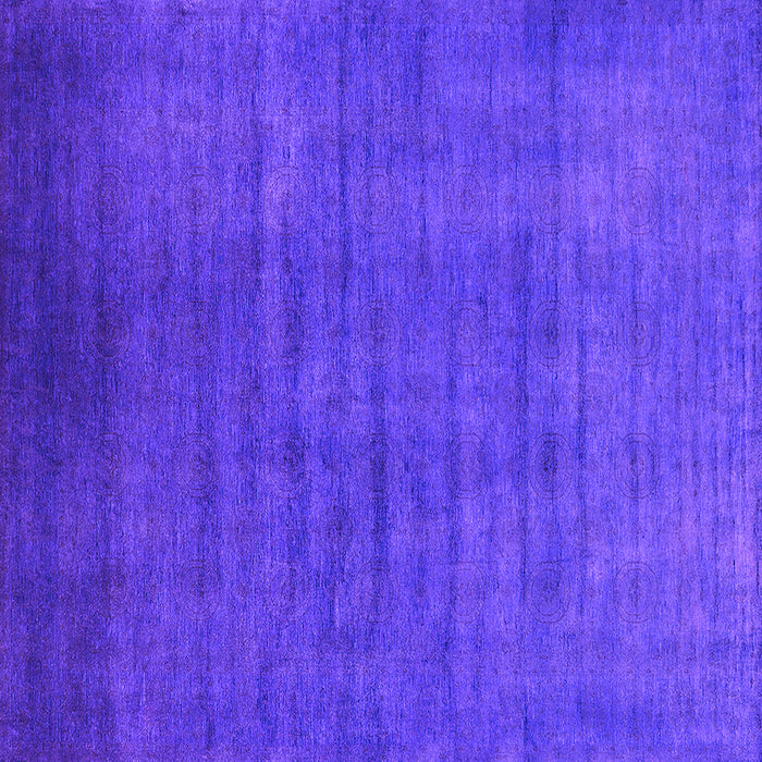 Square Oriental Pink Industrial Rug, urb1553pnk