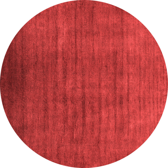 Oriental Red Industrial Rug, urb1553red