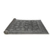 Sideview of Oriental Gray Industrial Rug, urb1554gry