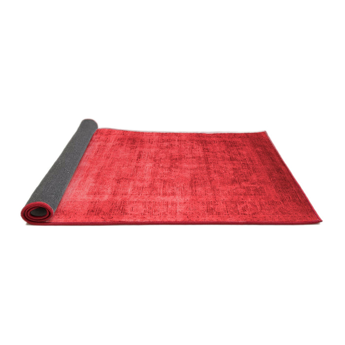 Oriental Red Industrial Area Rugs
