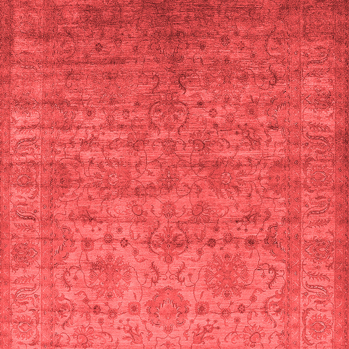 Oriental Red Industrial Area Rugs