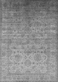 Oriental Gray Industrial Rug, urb1556gry