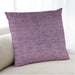 Lifestyle Image of Mid-Century Modern Urban Square Deep Mauve Purple Throw Pillow, 18 inch by 18 inch, pwurb1556