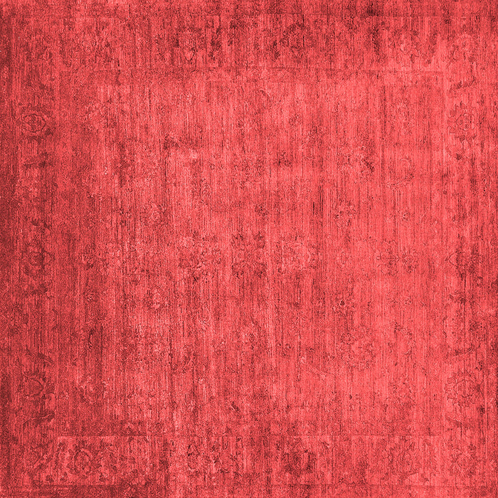 Oriental Red Industrial Rug, urb1557red