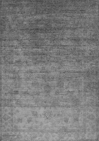 Oriental Gray Industrial Rug, urb1559gry