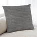 Lifestyle Image of Mid-Century Modern Urban Square Granite Gray Throw Pillow, 18 inch by 18 inch, pwurb155