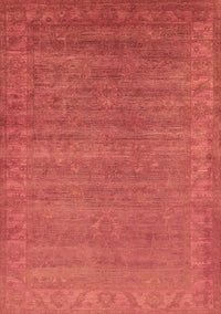 Oriental Brown Industrial Rug, urb1560brn