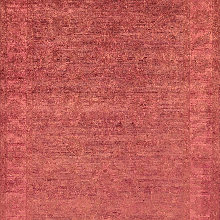 Oriental Brown Industrial Rug, urb1560brn
