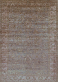 Oriental Turquoise Industrial Rug, urb1560turq