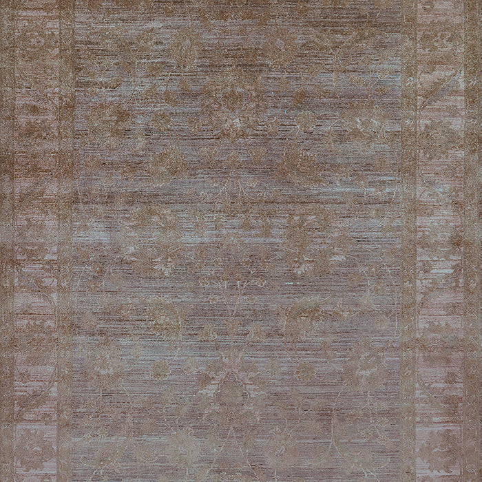 Oriental Turquoise Industrial Rug, urb1560turq