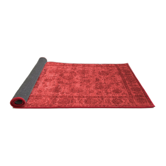 Oriental Red Industrial Area Rugs