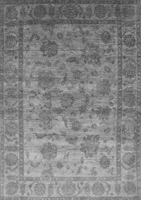 Oriental Gray Industrial Rug, urb1561gry