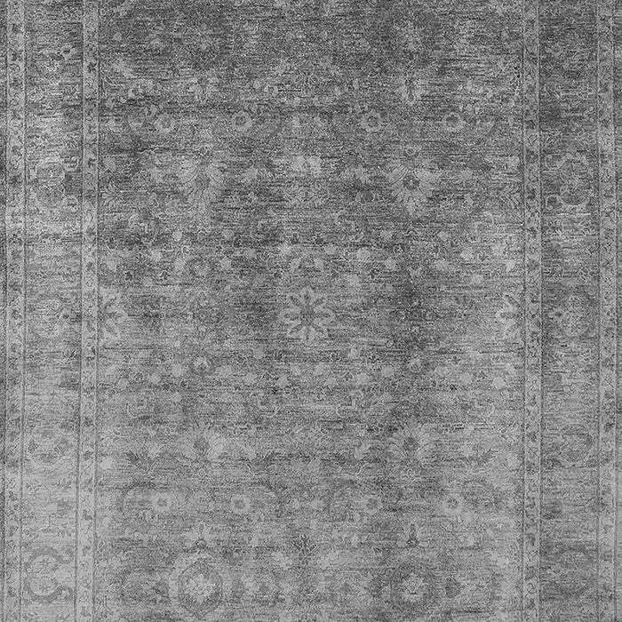 Oriental Gray Industrial Rug, urb1562gry