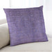 Lifestyle Image of Mid-Century Modern Urban Square Bright Grape Purple Throw Pillow, 18 inch by 18 inch, pwurb1562