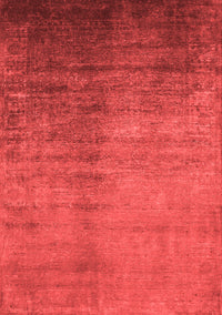 Oriental Red Industrial Rug, urb1563red