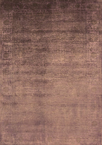 Oriental Brown Industrial Rug, urb1563brn