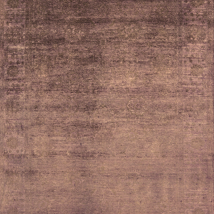 Oriental Brown Industrial Rug, urb1563brn