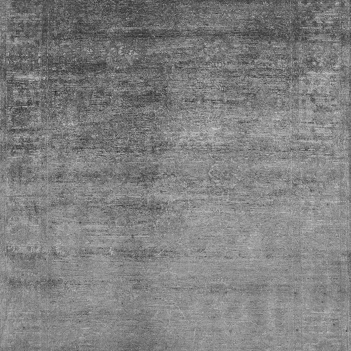 Oriental Gray Industrial Rug, urb1563gry
