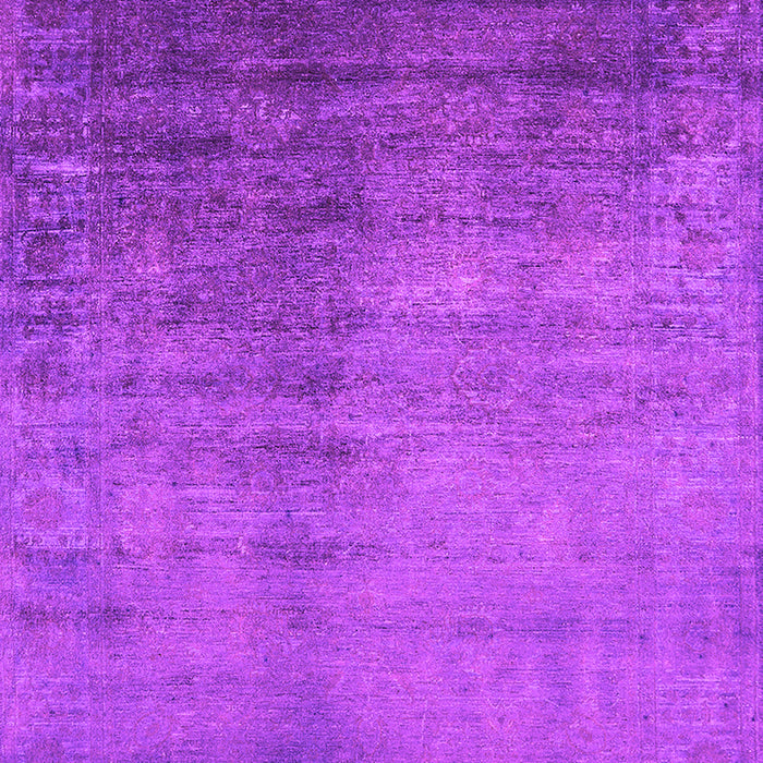 Machine Washable Oriental Pink Industrial Rug, wshurb1563pnk