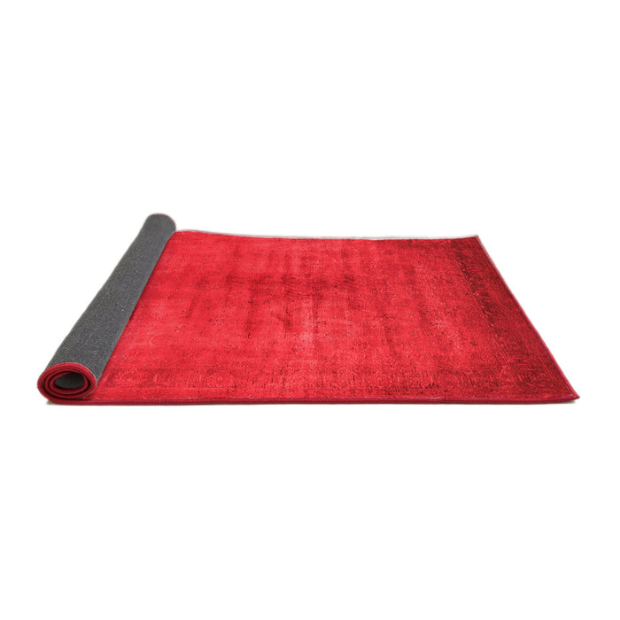 Oriental Red Industrial Area Rugs