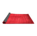 Oriental Red Industrial Area Rugs