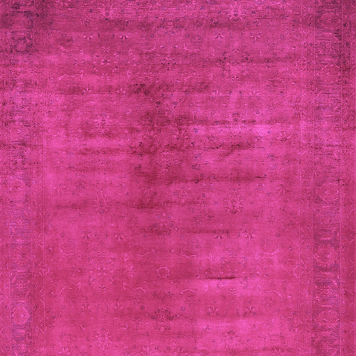 Oriental Purple Industrial Rug, urb1564pur