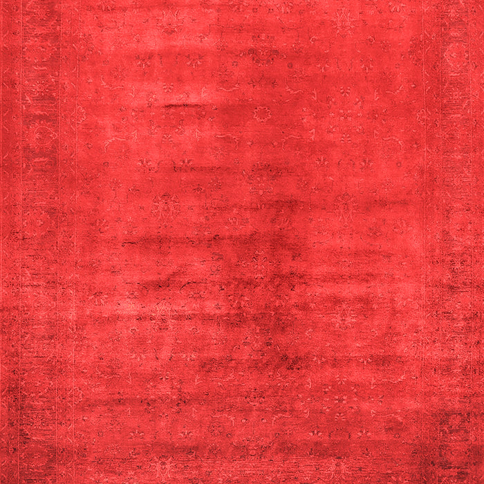 Machine Washable Oriental Orange Industrial Area Rugs, wshurb1564org