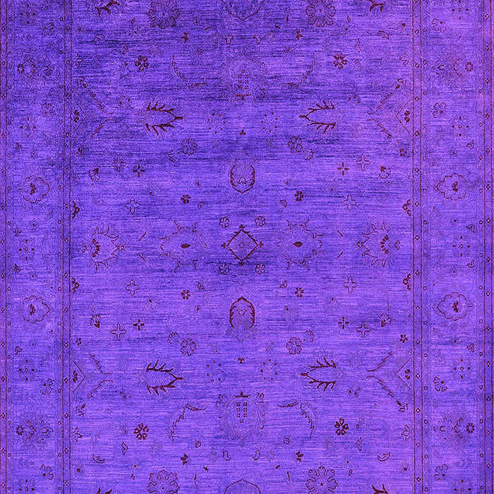 Oriental Pink Industrial Rug, urb1565pnk