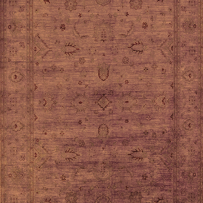 Oriental Orange Industrial Rug, urb1565org