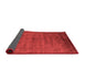 Oriental Red Industrial Area Rugs