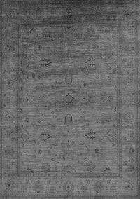 Oriental Gray Industrial Rug, urb1565gry