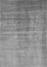 Oriental Gray Industrial Rug, urb1566gry