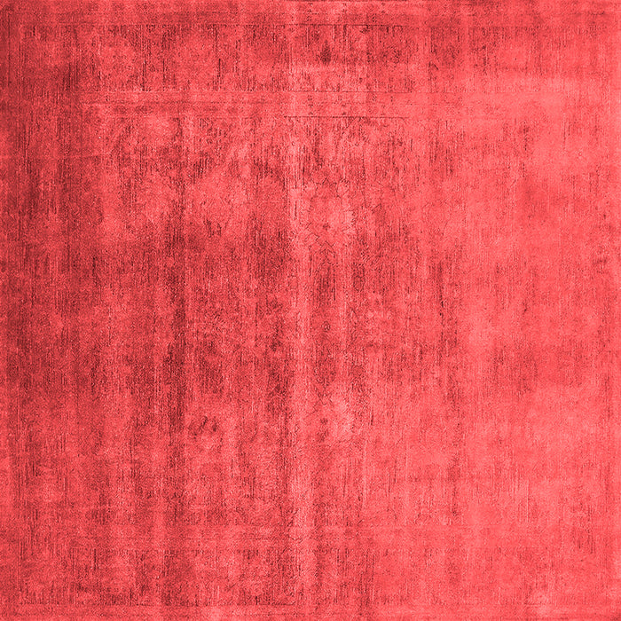 Oriental Red Industrial Rug, urb1566red