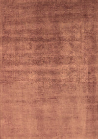 Oriental Brown Industrial Rug, urb1566brn